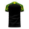 Jamaica 2020-2021 Away Concept Football Kit (Fans Culture) - Baby