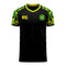 Jamaica 2020-2021 Away Concept Football Kit (Fans Culture) - Baby