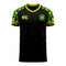 Jamaica 2020-2021 Away Concept Football Kit (Fans Culture) - Baby