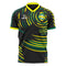 Jamaica 2020-2021 Away Concept Football Kit (Viper) - Little Boys