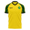 Jamaica 2022-2023 Home Concept Football Kit (Libero)