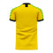 Jamaica 2020-2021 Home Concept Football Kit (Viper) - Kids