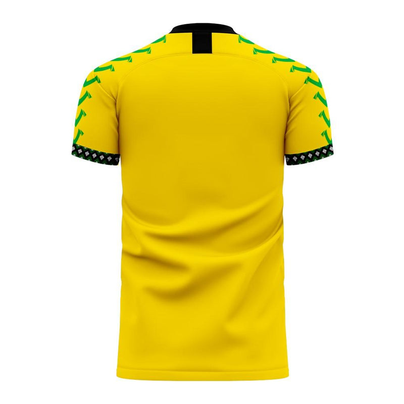 Jamaica 2020-2021 Home Concept Football Kit (Viper) - Kids