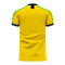 Jamaica 2022-2023 Home Concept Football Kit (Viper)