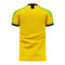 Jamaica 2020-2021 Home Concept Football Kit (Viper) - Baby