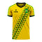 Jamaica 2022-2023 Home Concept Football Kit (Viper)