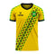 Jamaica 2020-2021 Home Concept Football Kit (Viper) - Adult Long Sleeve