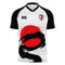 Japan 2022-2023 Away Concept Football Kit (Fans Culture)