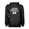 Japan Football Hoodie - Black