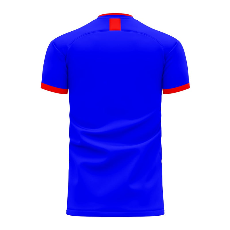 Japan 2022-2023 Home Concept Football Kit (Airo)