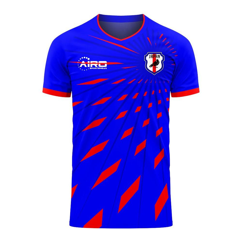 Japan 2020-2021 Home Concept Football Kit (Airo) (SAKAI 19)