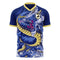 Japan 2022-2023 Third Concept Football Kit (Libero) (NAKAMURA 10)