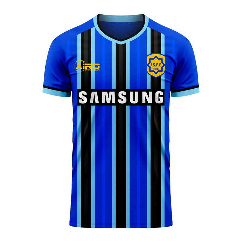 Jiangsu Suning 2022-2023 Home Concept Football Kit (Airo)