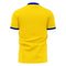 Kazakhstan 2020-2021 Home Concept Football Kit (Libero) - Kids