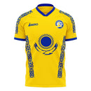 Kazakhstan 2020-2021 Home Concept Football Kit (Libero) - Little Boys