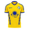 Kazakhstan 2020-2021 Home Concept Football Kit (Libero) - Adult Long Sleeve