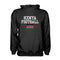Kenya Football Hoodie - Black