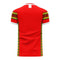 Kenya 2020-2021 Home Concept Football Kit (Libero) - Adult Long Sleeve