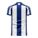 Kilmarnock 2020-2021 Home Concept Football Kit (Viper) - Baby