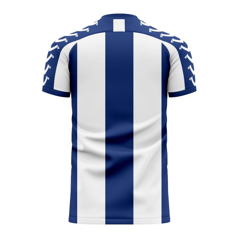 Kilmarnock 2020-2021 Home Concept Football Kit (Viper) - Baby