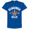 Kilmarnock Established T-Shirt - Royal
