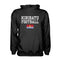 Kiribatu Football Hoodie - Black