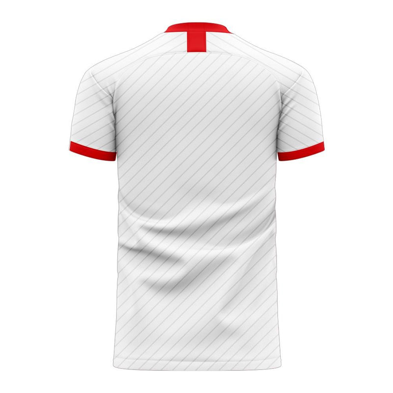 Koln 2020-2021 Home Concept Football Kit (Libero) - Kids