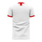 Koln 2020-2021 Home Concept Football Kit (Libero) - Adult Long Sleeve