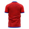 South Korea 2020-2021 Home Concept Football Kit (Libero) - Adult Long Sleeve