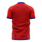 South Korea 2020-2021 Home Concept Football Kit (Libero) - Womens