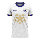 Kosovo 2020-2021 Away Concept Football Kit (Libero) - Womens