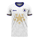 Kosovo 2020-2021 Away Concept Football Kit (Libero) - Little Boys