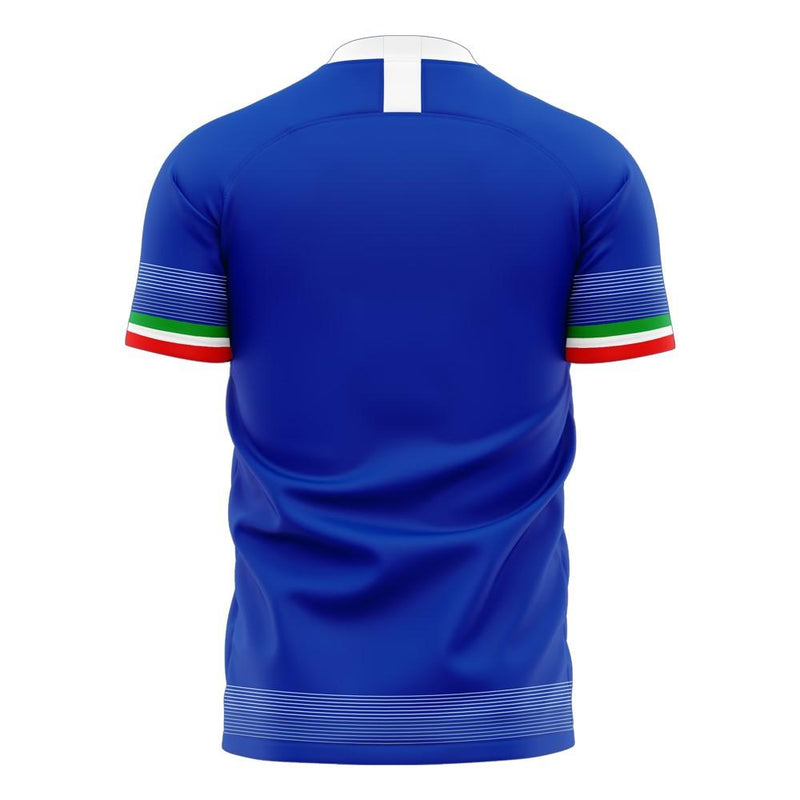 Kuwait 2020-2021 Home Concept Football Kit (Libero) - Little Boys