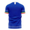 Kuwait 2020-2021 Home Concept Football Kit (Libero) - Kids