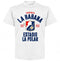 La Habana Established T-Shirt - White - Terrace Gear