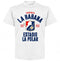 La Habana Established T-shirt - White - Terrace Gear