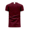 Lanus 2020-2021 Home Concept Football Kit (Libero) - Adult Long Sleeve