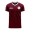 Lanus 2020-2021 Home Concept Football Kit (Libero) - Kids (Long Sleeve)