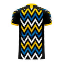 Las Palmas 2020-2021 Away Concept Football Kit (Viper) - Womens