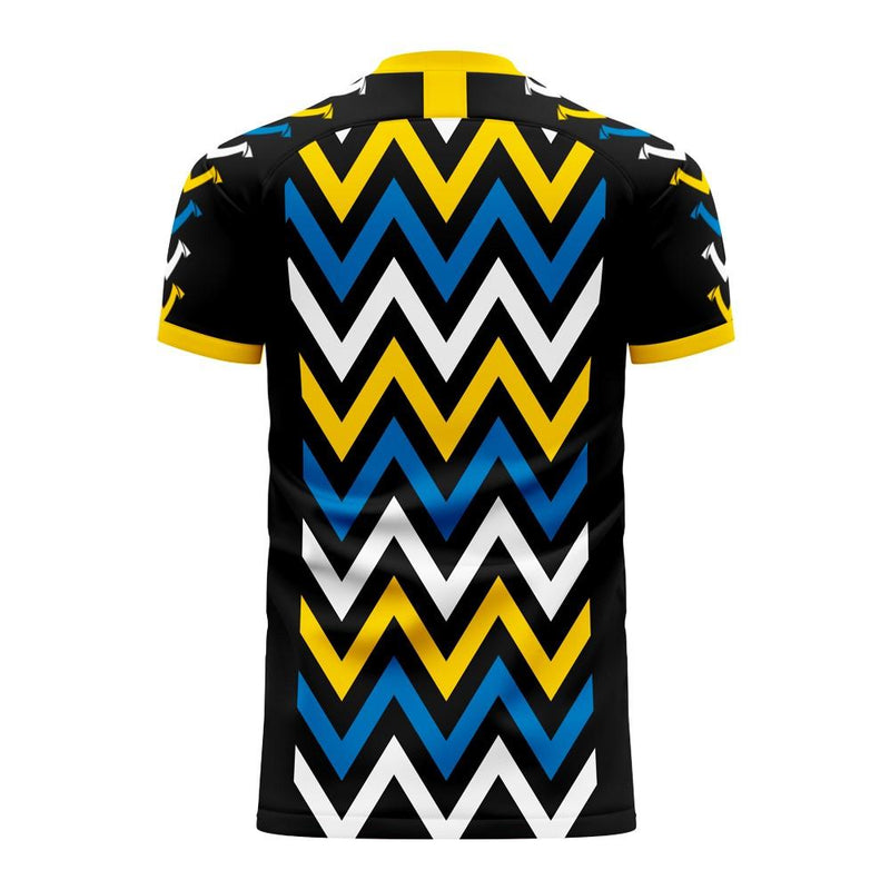 Las Palmas 2020-2021 Away Concept Football Kit (Viper) - Womens