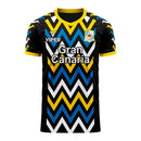 Las Palmas 2020-2021 Away Concept Football Kit (Viper) - Womens