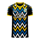 Las Palmas 2020-2021 Away Concept Football Kit (Viper) - Adult Long Sleeve