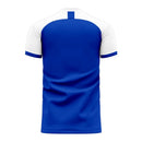FC Lausanne-Sport 2020-2021 Home Concept Kit (Airo) - Adult Long Sleeve