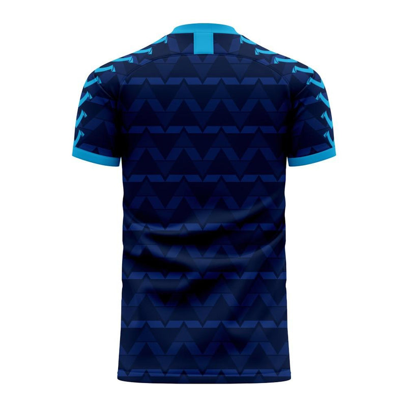 Lazio 2020-2021 Away Concept Football Kit (Viper) (J CORREA 11)