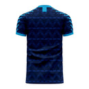 Lazio 2020-2021 Away Concept Football Kit (Viper) - Little Boys