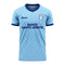 Lazio 1990s Home Retro Concept Kit (Libero) (PERUZZI 1)