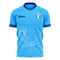 Lazio 2022-2023 Home Concept Football Kit (Libero)