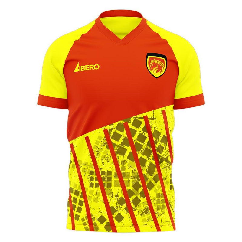 Le Mans 2020-2021 Home Concept Football Kit (Libero) - Little Boys