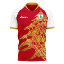 Lebanon 2020-2021 Home Concept Football Kit (Libero) - Little Boys