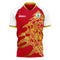 Lebanon 2020-2021 Home Concept Football Kit (Libero) - Baby